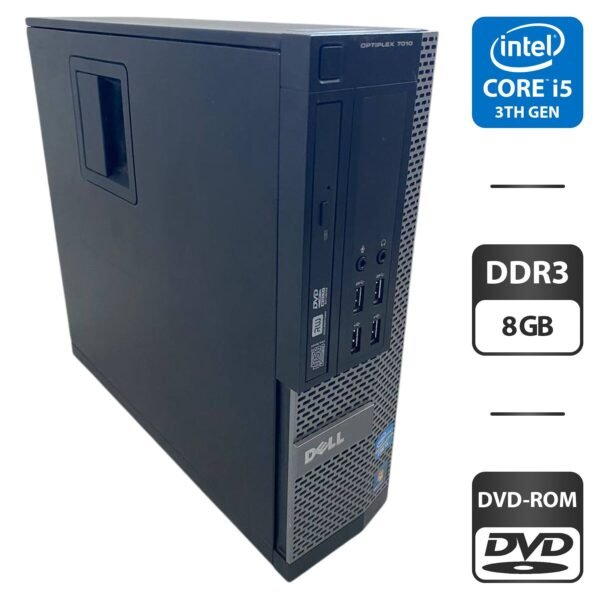 Dell Optiplex 390 SFF s1155