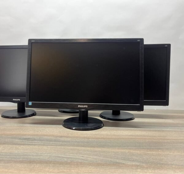 Монітор 20" Philips 203V5L LED TN (1600 x 900) VGA б/в