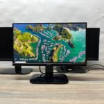 Монітор 22" Acer KA222Q IPS 75Гц (1920x1080) VGA, HDMI б/в