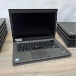 Ноутбук Lenovo ThinkPad T460 IPS 1920*1080 (i5-6300U/8gb/SSD 128gb)