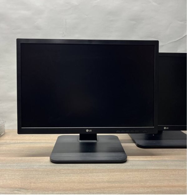 Монитор 22" LG 22BK55WY-B TN (1680x1050) DisplayPort, DVI, VGA