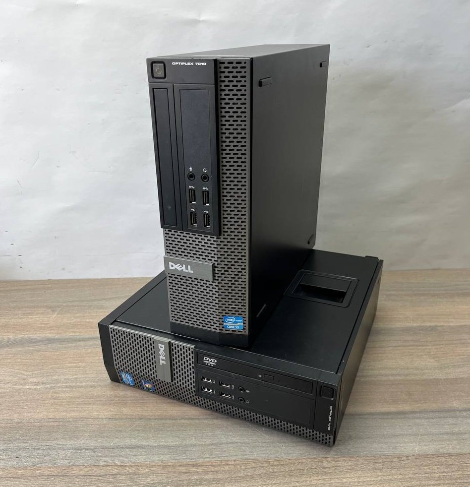 ПК Dell Optiplex 7010 SFF s1155 (i5-3470/8gb/SSD 120gb) б/в 1 ПК Dell Optiplex 7010 SFF s1155 (i5-3470/8gb/SSD 120gb) б/в