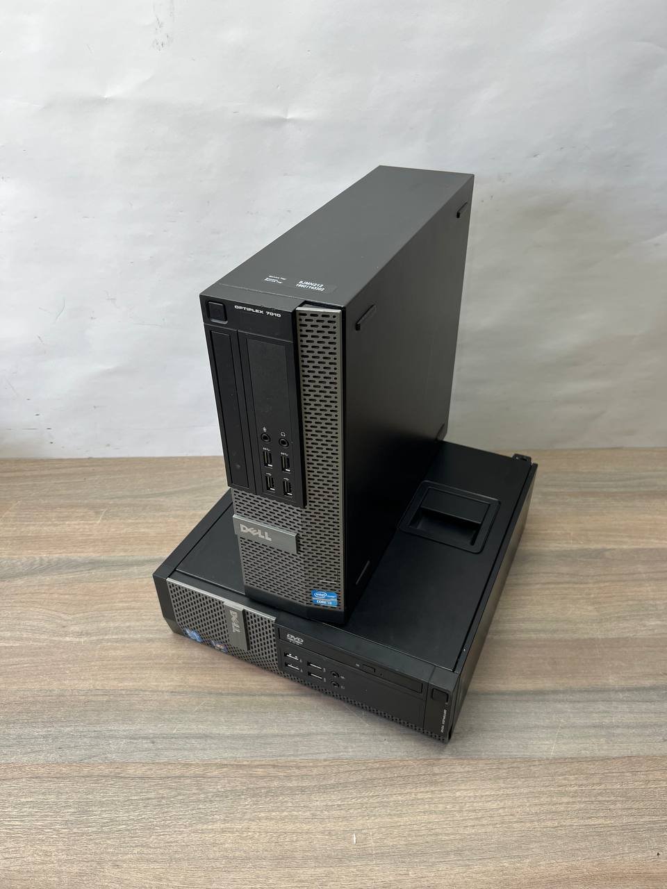 ПК Dell Optiplex 7010 SFF s1155 (i5-3470/8gb/SSD 120gb) б/в 2 ПК Dell Optiplex 7010 SFF s1155 (i5-3470/8gb/SSD 120gb) б/в