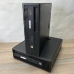ПК HP EliteDesk 705 G2 SFF sFM2+ (A8 PRO-8650B R7(4 ядра)/8gb/SSD 120gb)