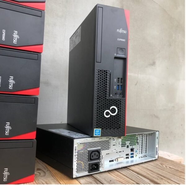 ПК Fujitsu Esprimo D538/E94+ SSF s1151v2(9gen) (i7-8700(6 ядер)/16gb/SSD 256gb)