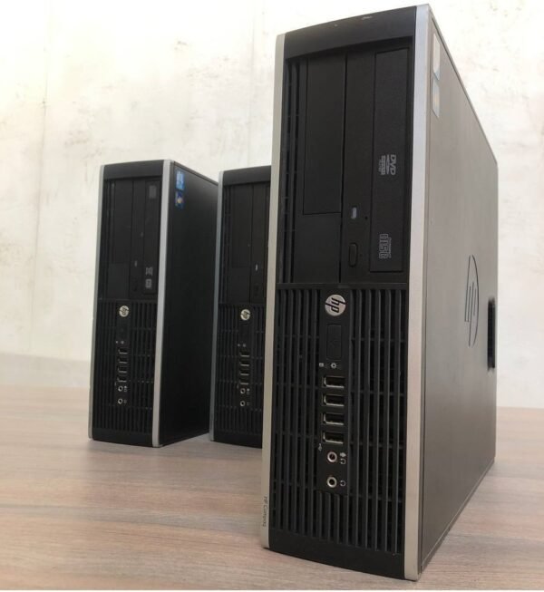Пк HP Compaq 8300 SFF s1155 (i3-3245/4gb/SSD 120gb)