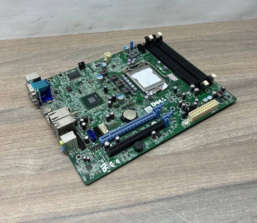 Материнська плата для Dell Optiplex 7010 SFF 0WR7PY, E93839, LA0601, 0GXM1W 1 Материнська плата для Dell Optiplex 7010 SFF