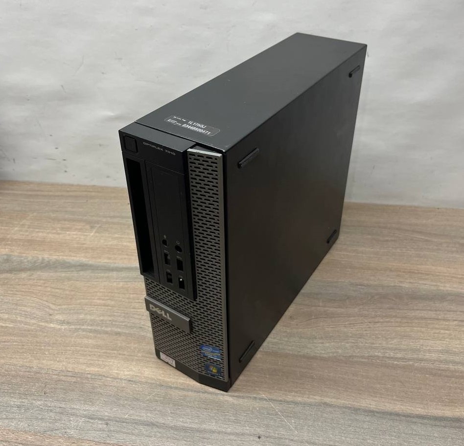 Корпус Dell OptiPlex 7010 Small Form Factor (SFF) 0X8WW2 б/в 1 Корпус Dell OptiPlex 7010 Small Form Factor (SFF) б/в