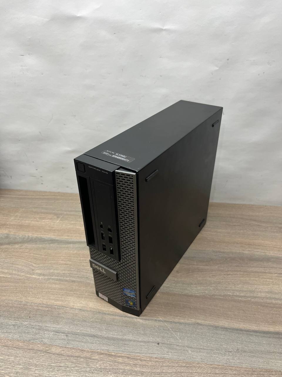 Корпус Dell OptiPlex 7010 Small Form Factor (SFF) 0X8WW2 б/в 4 Корпус Dell OptiPlex 7010 Small Form Factor (SFF) б/в