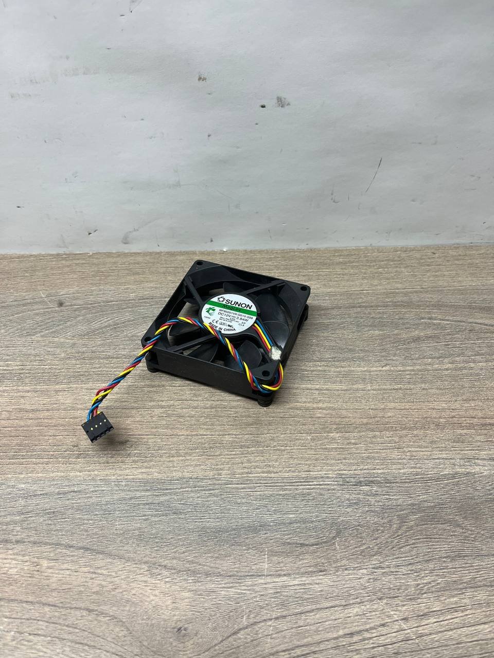 Кулер для Dell OptiPlex 7010 SFF, 0725Y7, PVA080F12H 2 Системний вентилятор для Dell OptiPlex 7010 SFF