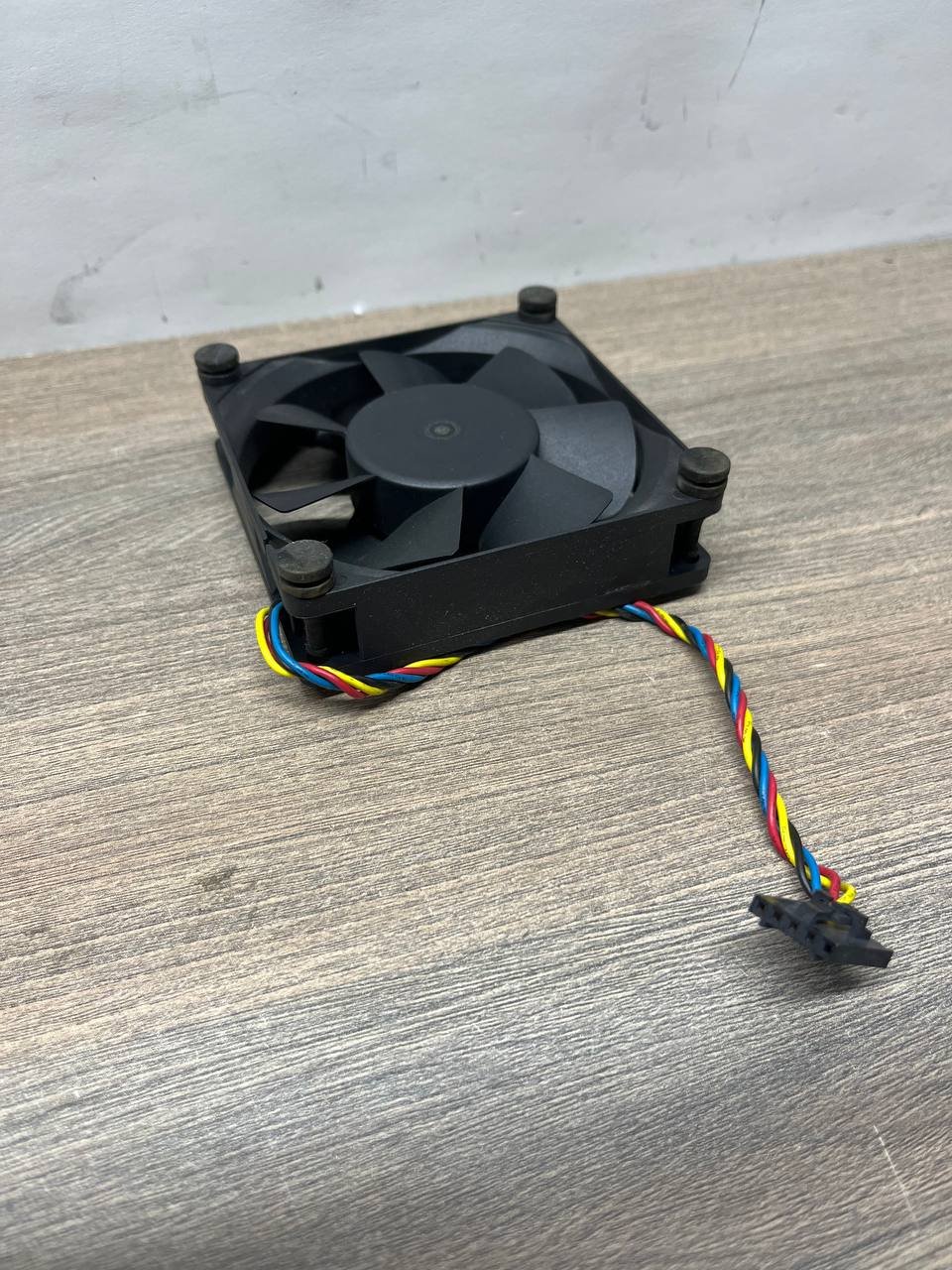 Кулер для Dell OptiPlex 7010 SFF, 0725Y7, PVA080F12H 5 Системний вентилятор для Dell OptiPlex 7010 SFF