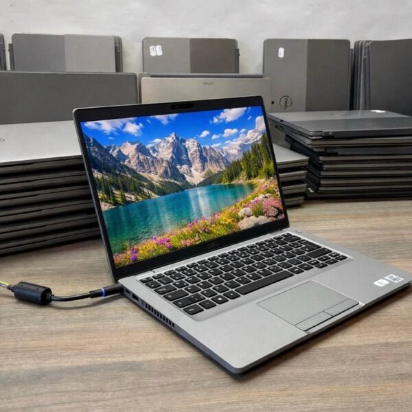 Ноутбук Dell Latitude 5410 14'' ( i5-10310U\8gb\SSD 256gb)