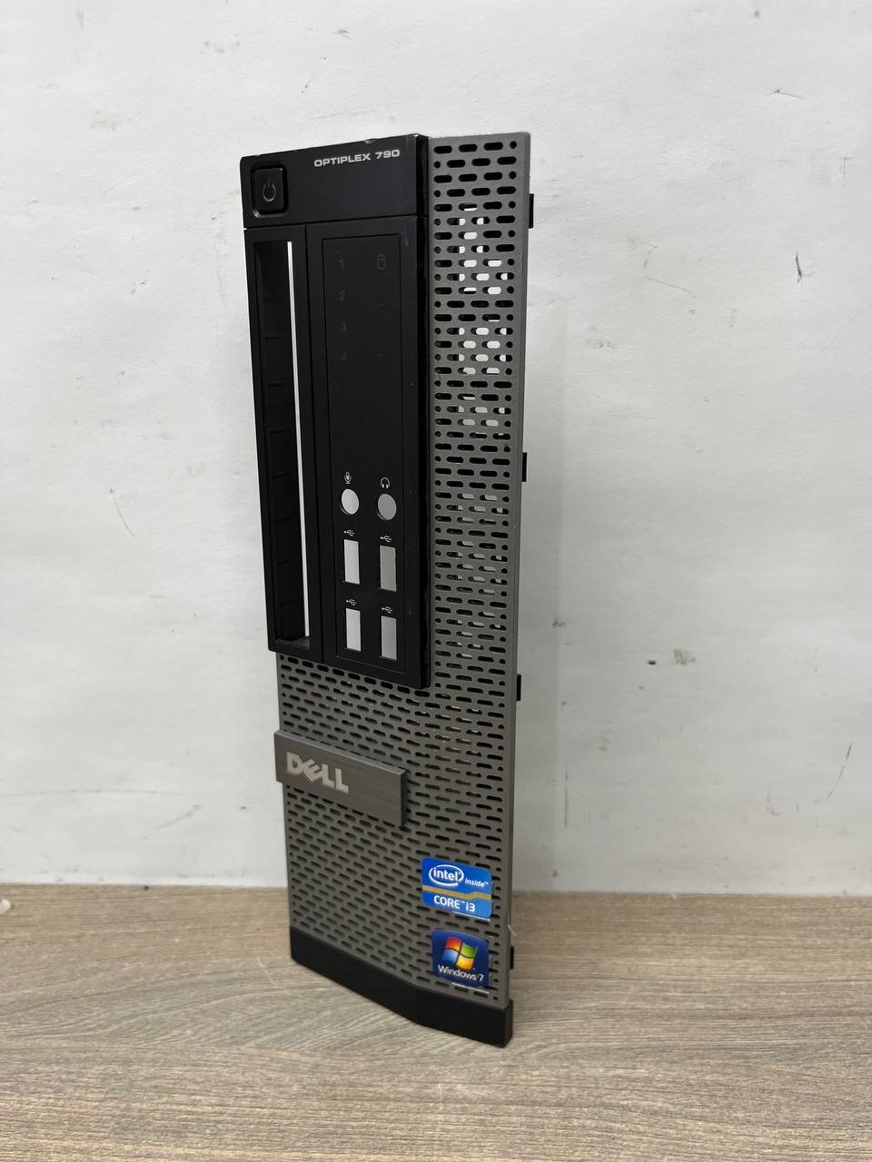 Передня панель (морда) Dell OptiPlex 790 SFF 1B31D1T00-600G 2 Передня панель (морда) Dell OptiPlex 790 SFF 1B31D1T00-600G