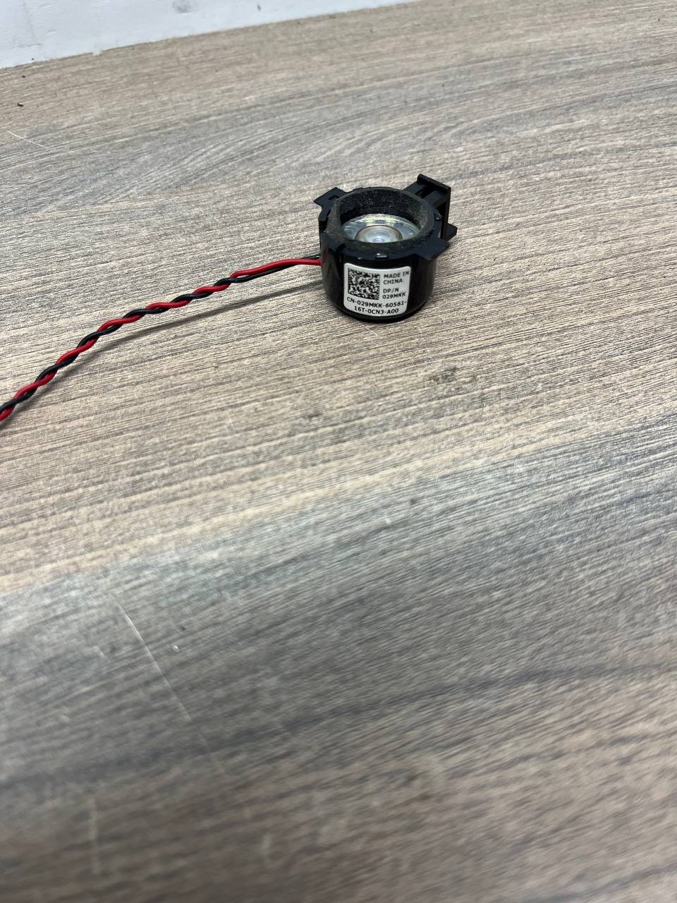 Динамік (пищалка, спікер) Dell OptiPlex 390 SFF 029MKK 2 Динамік (пищалка, спікер) Dell OptiPlex 390 SFF 029MKK