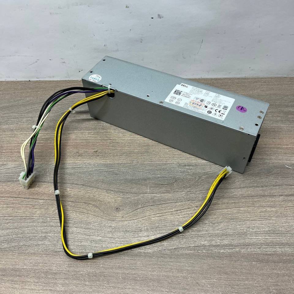 Оригінальний блок живлення Dell OptiPlex 3020 SFF 255W – HU255ES-01 / 0M9GW7 б/у 1 Оригінальний блок живлення Dell OptiPlex 3020 SFF 255W – HU255ES-01 / 0M9GW7 б/у