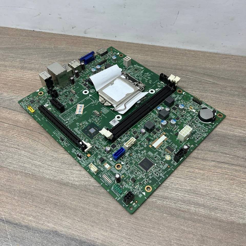 Оригінальна материнська плата Dell OptiPlex 3020 SFF – 0WMJ54 / 04YP6J / 7DM3J б/у 1 Оригінальна материнська плата Dell OptiPlex 3020 SFF – 0WMJ54 / 04YP6J / 7DM3J б/у