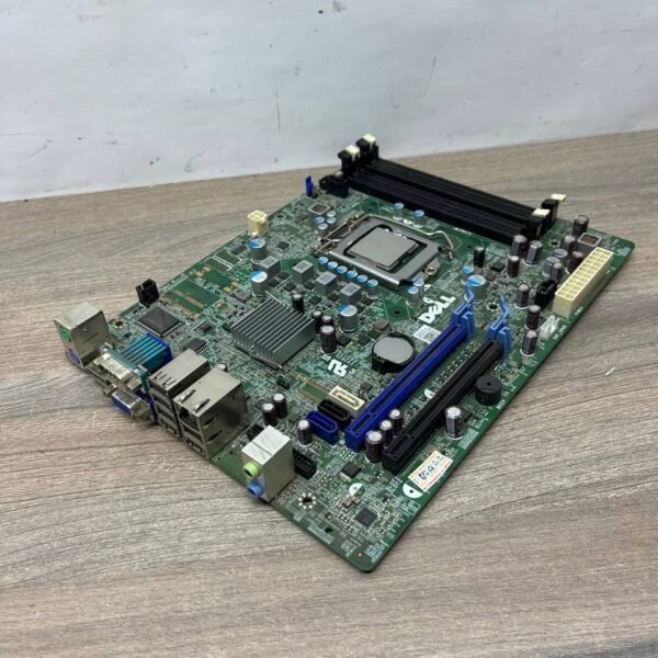 Оригінальна материнська плата (Motherboard / Mainboard) Dell OptiPlex 990 SFF – 0D6H9T б/у