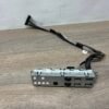 Оригінальний USB-модуль (Front USB Panel / I/O Board) Dell OptiPlex 990 SFF – 087G1H б/у