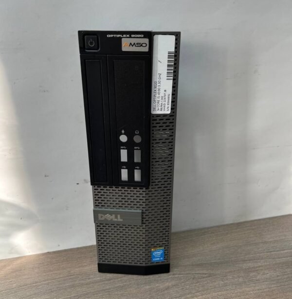 Оригінальна морда / передня панель (Front Bezel / Front Panel) Dell OptiPlex 9020 SFF – 1B31D1T00-600-G б/у