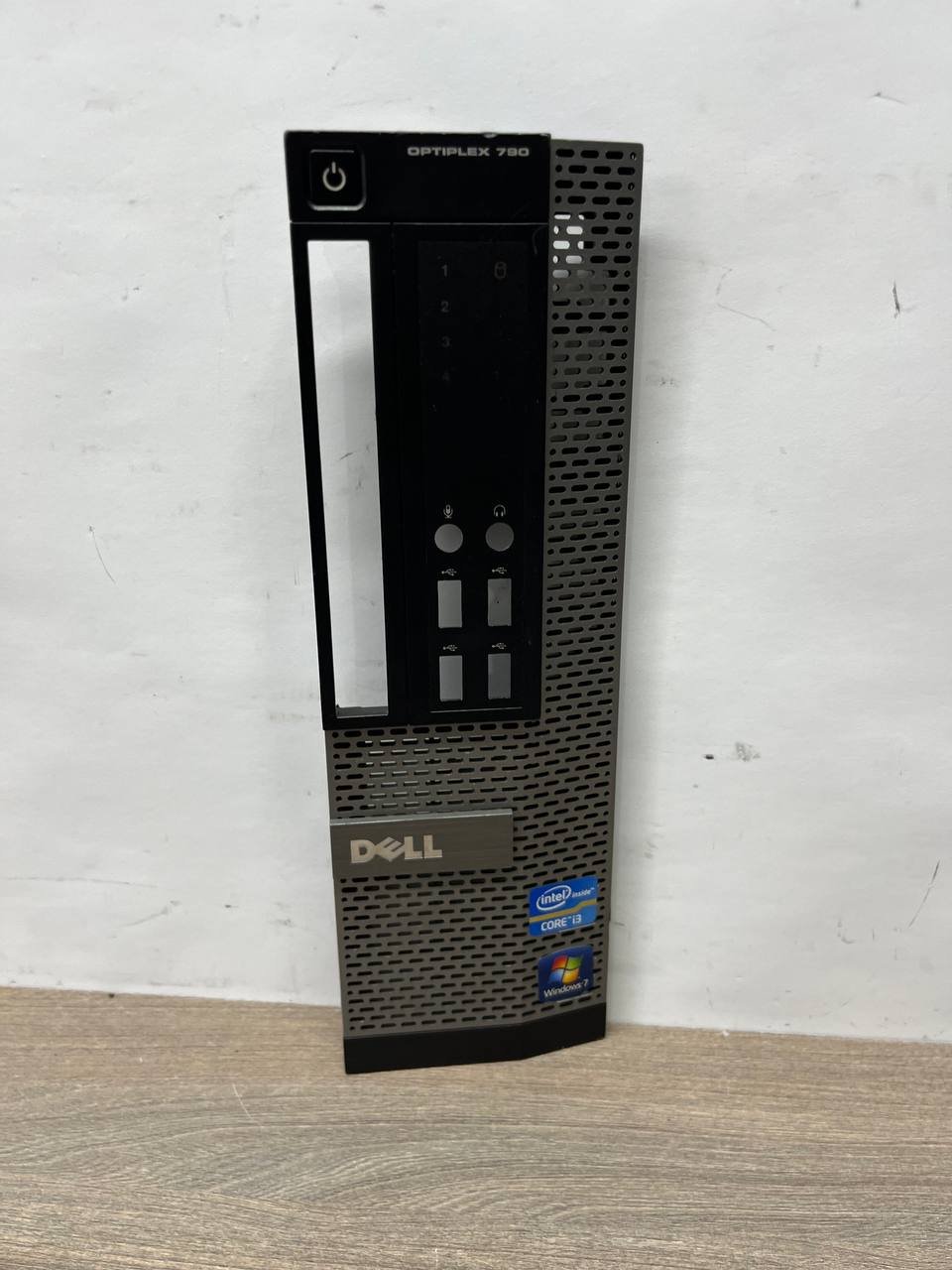 Передня панель (морда) Dell OptiPlex 790 SFF 1B31D1T00-600G 4 Передня панель (морда) Dell OptiPlex 790 SFF 1B31D1T00-600G