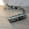Оригінальний USB модуль Dell OptiPlex 3010 SFF – 09F4N6 / 0R8NM0 / R8NM0 / 0X7YF7 / X7YF7 б/у Стан: б/у, робоча, протестована перед продажем. Основні партномери Dell (DP/N) 04TH5M, 0X7YF6, X7YF6, 0N7G4N, N7G4N Ці партномери використовуються у комп’ютерах Dell OptiPlex 3010 SFF і повністю сумісні між ревізіями моделі. Сумісність • Dell OptiPlex 3010 SFF Характеристики • Тип: морда / передня панель • Призначення: кнопки живлення, USB-порти, індикатори • Оригінальна деталь Dell • Стан: б/у, робоча