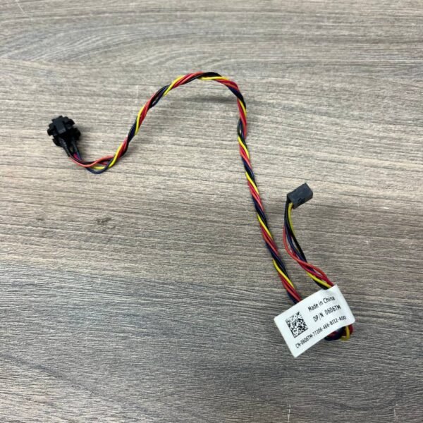 Оригінальна кнопка вмикання Dell OptiPlex 3020 SFF (Power Button / Power Switch Cable) – 0606TM / 606TM б/у