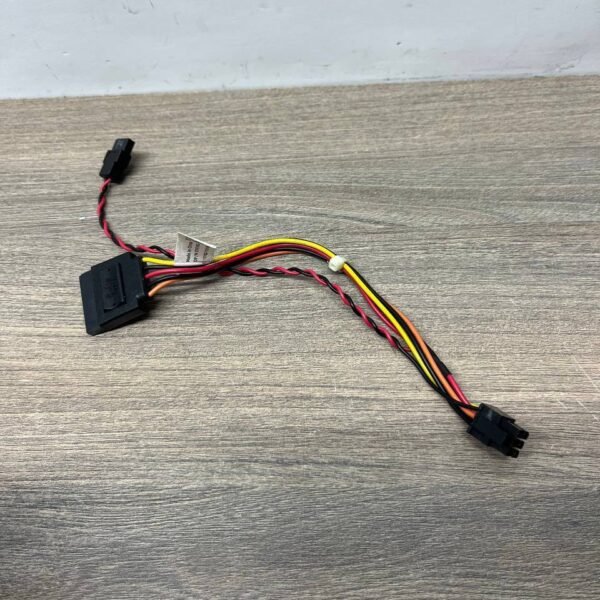 Оригінальний кабель живлення SSD/HDD та DVD (SATA Power Cable) Dell OptiPlex 7020 SFF – 07GYGG б/у