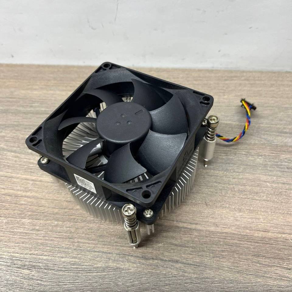 Оригінальний вентилятор охолодження (CPU Fan / Cooling Fan) Dell OptiPlex 9020 SFF – 089R8J б/у 1 Оригінальний вентилятор охолодження (CPU Fan / Cooling Fan) Dell OptiPlex 9020 SFF – 089R8J б/у