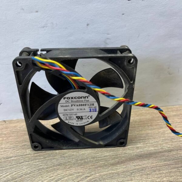 Оригінальний кулер корпуса (Case Fan / Chassis Fan / System Fan) Dell OptiPlex 7020 SFF – 099GRF / CHB801-2DS-R5 б/у