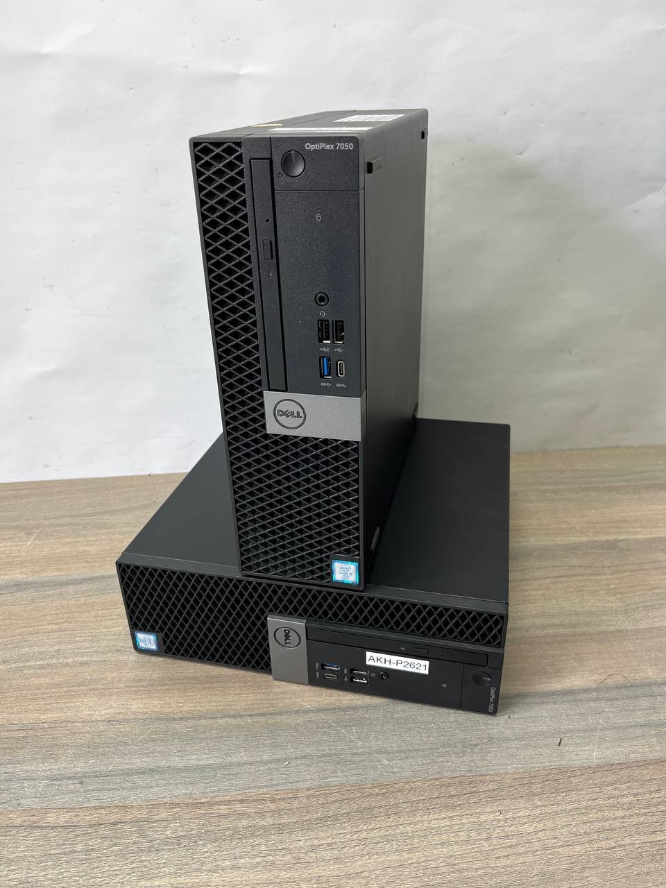 ПК Dell Optiplex 7050 SFF s1151 (і5-6500/8gb/SSD 120gb) 2 ПК Dell Optiplex 7050 SFF s1151 (і5-6500/8gb/SSD 120gb)