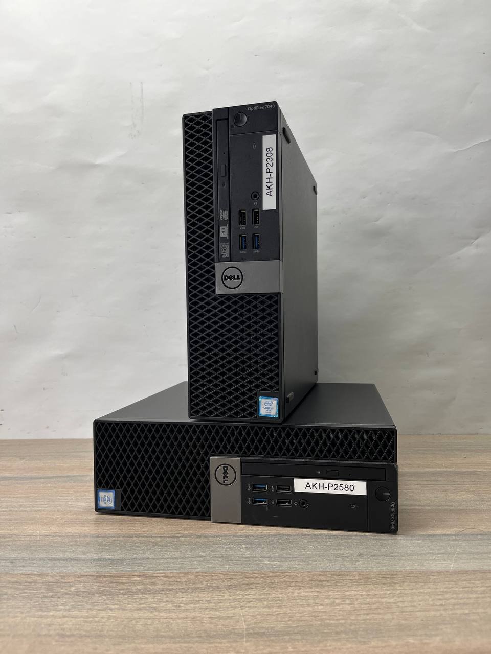 ПК Dell Optiplex 7040 SFF s1151 (і5-6500/8gb/SSD 120gb 2 ПК Dell Optiplex 7040 SFF s1151 (і5-6500/8gb/SSD 120gb