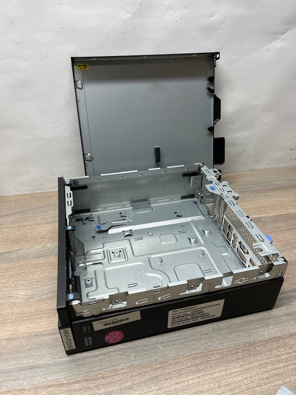 Корпус Dell OptiPlex 7040 SFF (шасі, корпус системного блоку) 2 Корпус Dell OptiPlex 7040 SFF (шасі, корпус системного блоку)