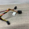 SATA кабель живлення (розгалужувач) для Dell OptiPlex 7040 SFF 0H2K73 Б/В