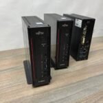 ПК Fujitsu Esprimo Q957 Mini (i5-7500T/8gb DDR4/SSD 128gb NVMe)