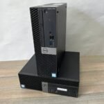 ПК Dell Optiplex 7050 SFF s1151 (і5-6500/8gb/SSD 120gb)