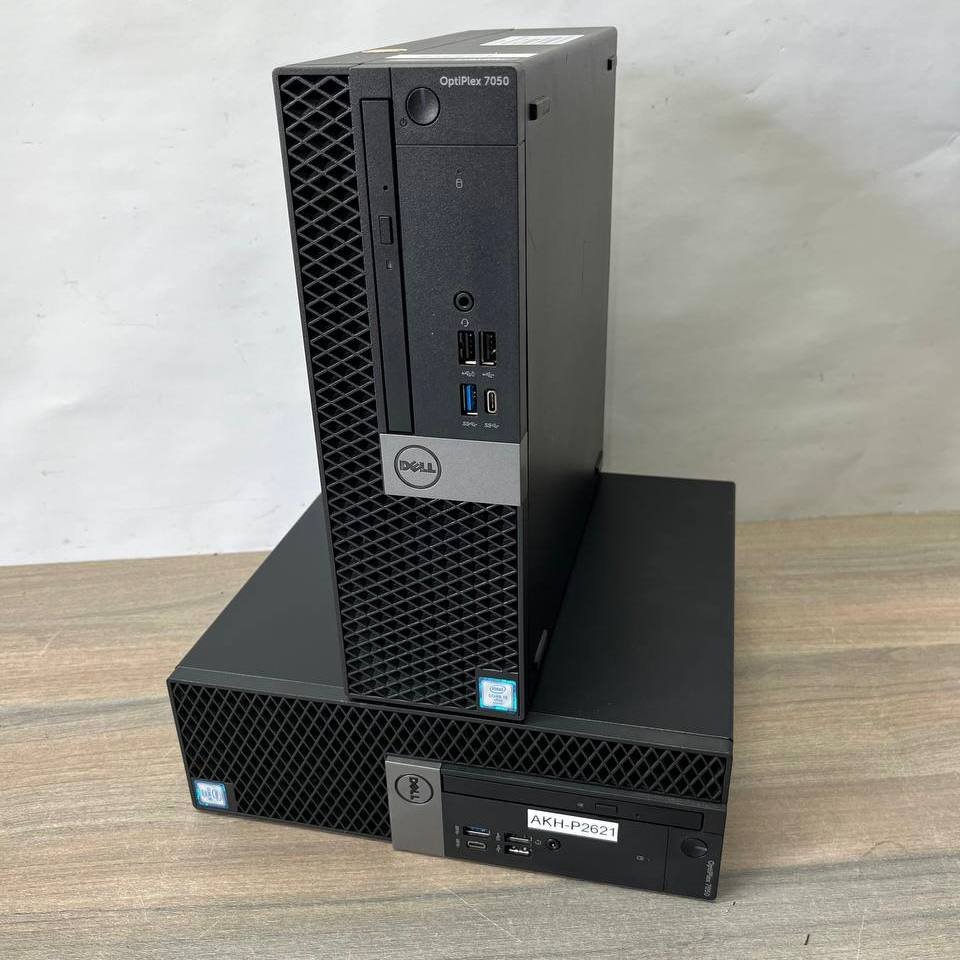 ПК Dell Optiplex 7050 SFF s1151 (і5-6500/8gb/SSD 120gb) 1 ПК Dell Optiplex 7050 SFF s1151 (і5-6500/8gb/SSD 120gb)