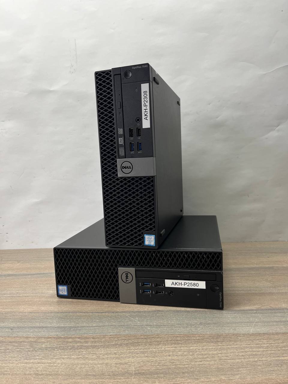 ПК Dell Optiplex 7040 SFF s1151 (і5-6500/8gb/SSD 120gb 3 ПК Dell Optiplex 7040 SFF s1151 (і5-6500/8gb/SSD 120gb