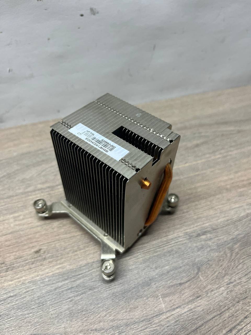 Радіатор процесора HP Compaq 6300 SFF 628553-002 3 Радіатор процесора HP Compaq 6300 SFF 628553-002