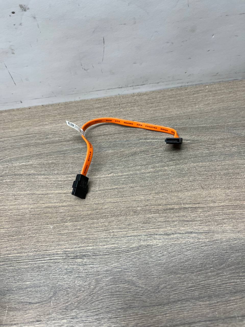 SATA кабель короткий для Dell 7050 OptiPlex SFF (DP/N 03P4C4) Б/В 3 SATA кабель короткий для Dell 7050 OptiPlex SFF (DP/N 03P4C4) Б/В