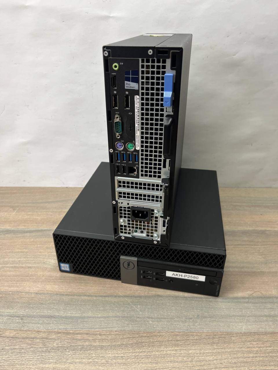 ПК Dell Optiplex 7040 SFF s1151 (і5-6500/8gb/SSD 120gb 4 ПК Dell Optiplex 7040 SFF s1151 (і5-6500/8gb/SSD 120gb