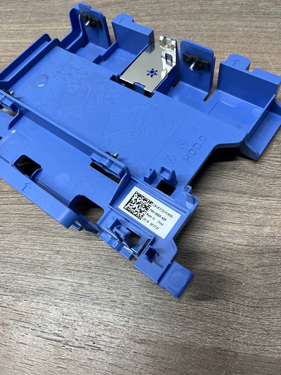 Кріплення HDD / корзина жорсткого диска Dell OptiPlex SFF (DP/N 0F3TJ0) Б/В 4 Кріплення HDD / корзина жорсткого диска Dell OptiPlex SFF (DP/N 0F3TJ0) Б/В