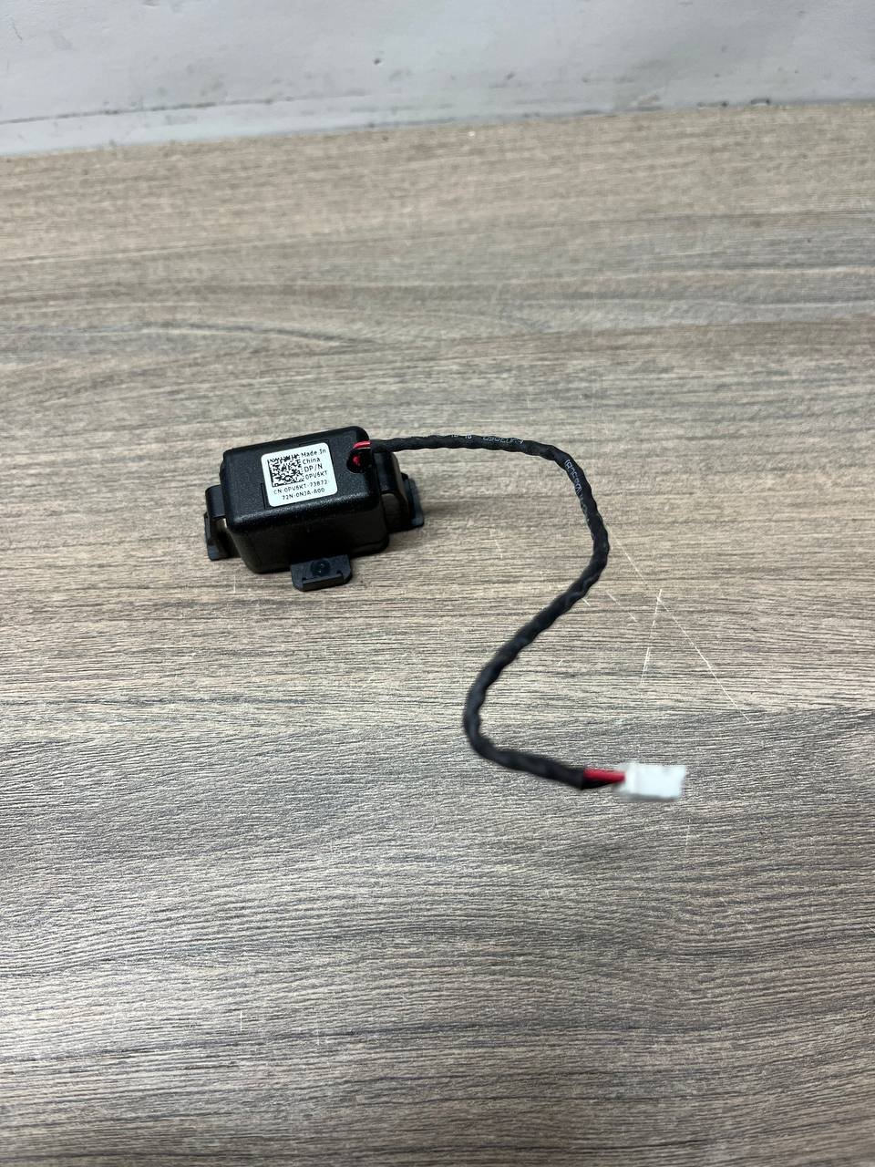 Динамік (speaker / buzzer) Dell 7050 OptiPlex SFF (DP/N 0PVX5K) Б/В 4 Динамік (speaker / buzzer) Dell OptiPlex SFF (DP/N 0PVX5K) Б/В