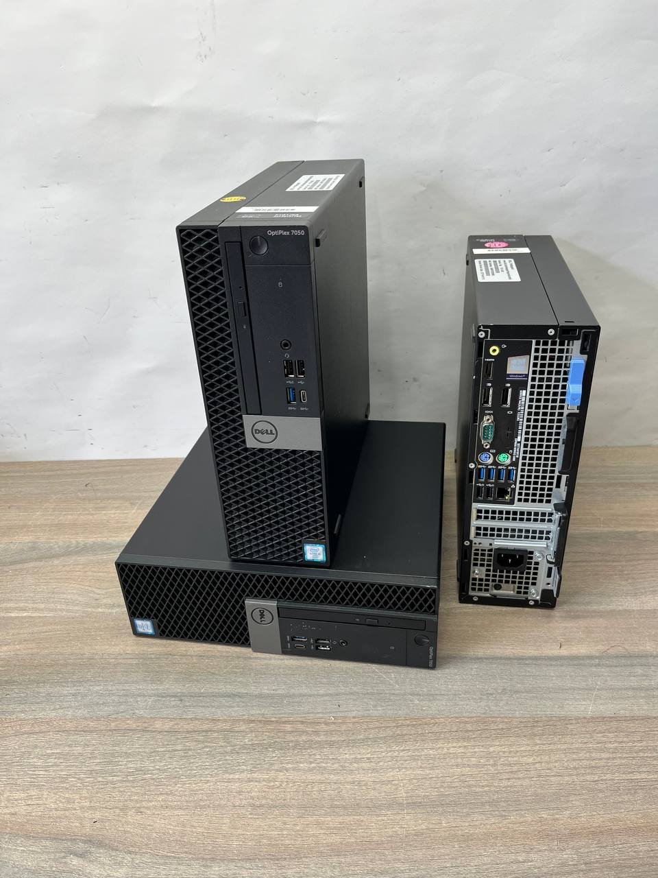 ПК Dell Optiplex 7050 SFF s1151 (і5-6500/8gb/SSD 120gb) 5 ПК Dell Optiplex 7050 SFF s1151 (і5-6500/8gb/SSD 120gb)