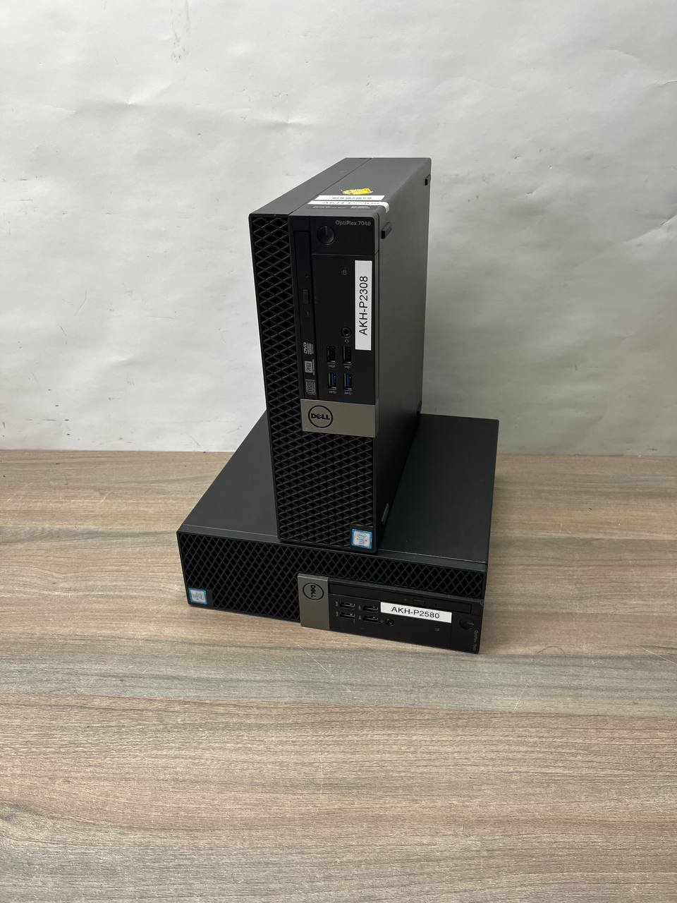 ПК Dell Optiplex 7040 SFF s1151 (і5-6500/8gb/SSD 120gb 5 ПК Dell Optiplex 7040 SFF s1151 (і5-6500/8gb/SSD 120gb