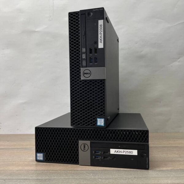 ПК Dell Optiplex 7040 SFF s1151 (і5-6500/8gb/SSD 120gb