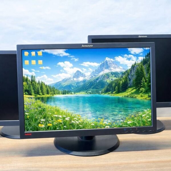 Монітор Lenovo ThinkVision LT2452pwC 24” (DP/DVI/VGA/IPS) Б/В