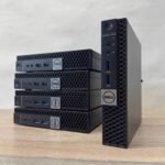 ПК Dell Optiplex 3040 Mini s1151 (i5-6500T / 8gb / SSD 256gb) б/в