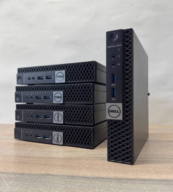 ПК Dell Optiplex 3040 Mini s1151 (i5-6500T / 8gb / SSD 256gb) б/в